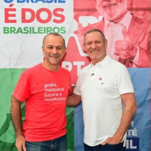 “Não estamos discutindo outro nome”, diz Coser após Nésio entrar na disputa ao governo