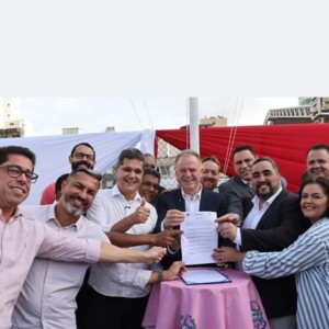 Totens de Segurança viram palanque eleitoral de pré-candidatos governistas