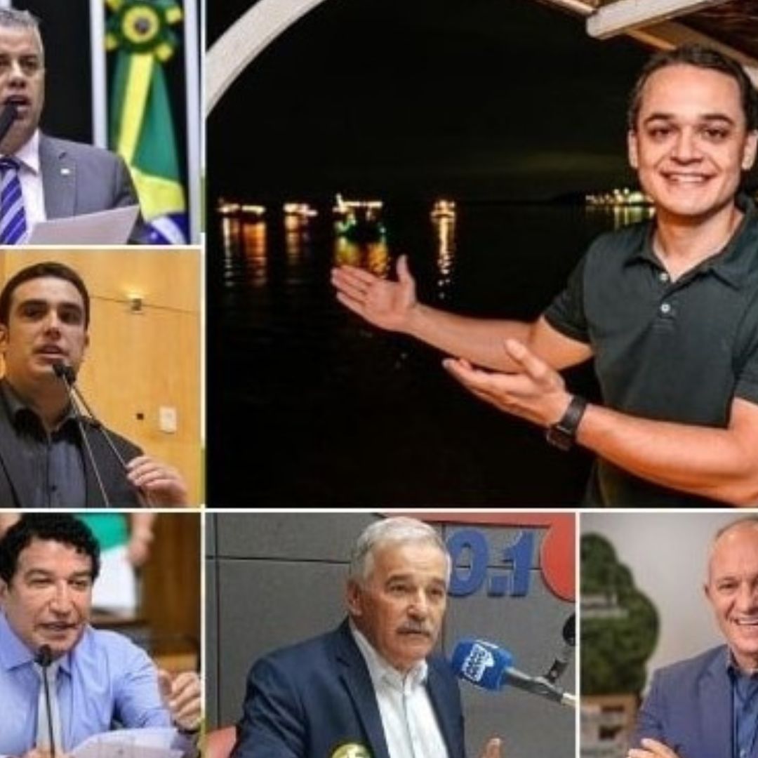 Frente eleitoral de direita no radar para fortalecer Pazolini