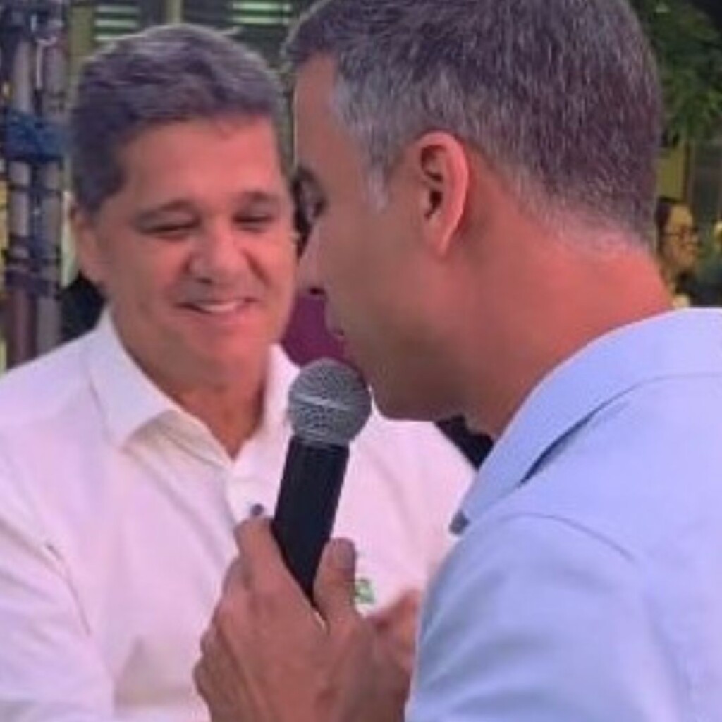 Weverson para Ricardo, na Serra: “Futuro governador do ES”