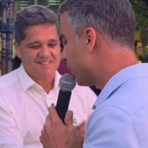 Weverson para Ricardo, na Serra: “Futuro governador do ES”