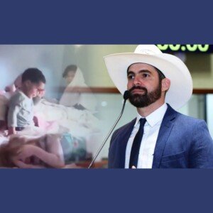 Pablo Muribeca protocola requerimentos à Polícia Civil e a órgãos de proteção à criança após denúncias em Linhares