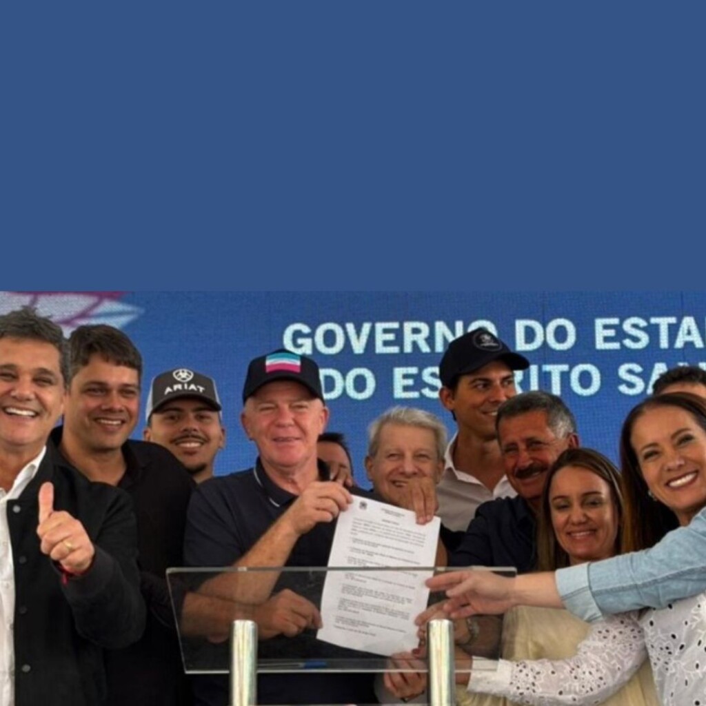 Ecoporanga recebe R$ 30 milhões em obras de educação, saúde e infraestrutura