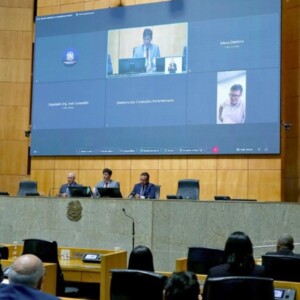 Comissão da Ales recebe parecer pela aprovação das contas de Casagrande