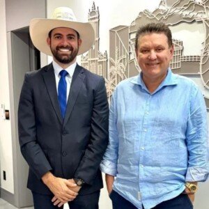 Pablo Muribeca: Euclério se sua candidatura se firmar conta com meu apoio na Serra