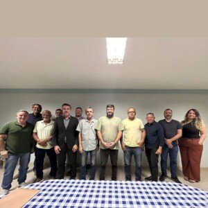 Criação da Associação de empreendedores do pólo industrial de João Neiva