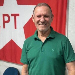 João Coser assume comando do PT-ES no próximo sábado, dia 13