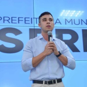 Weverson Meireles na Serra: promessas, projetos, entregas e prazos