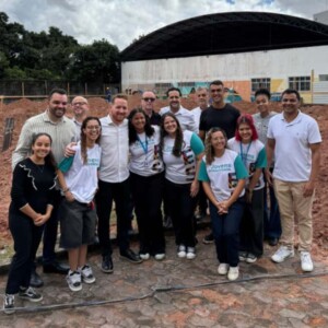 Governo do Estado executa obras em 150 das 367 escolas da rede