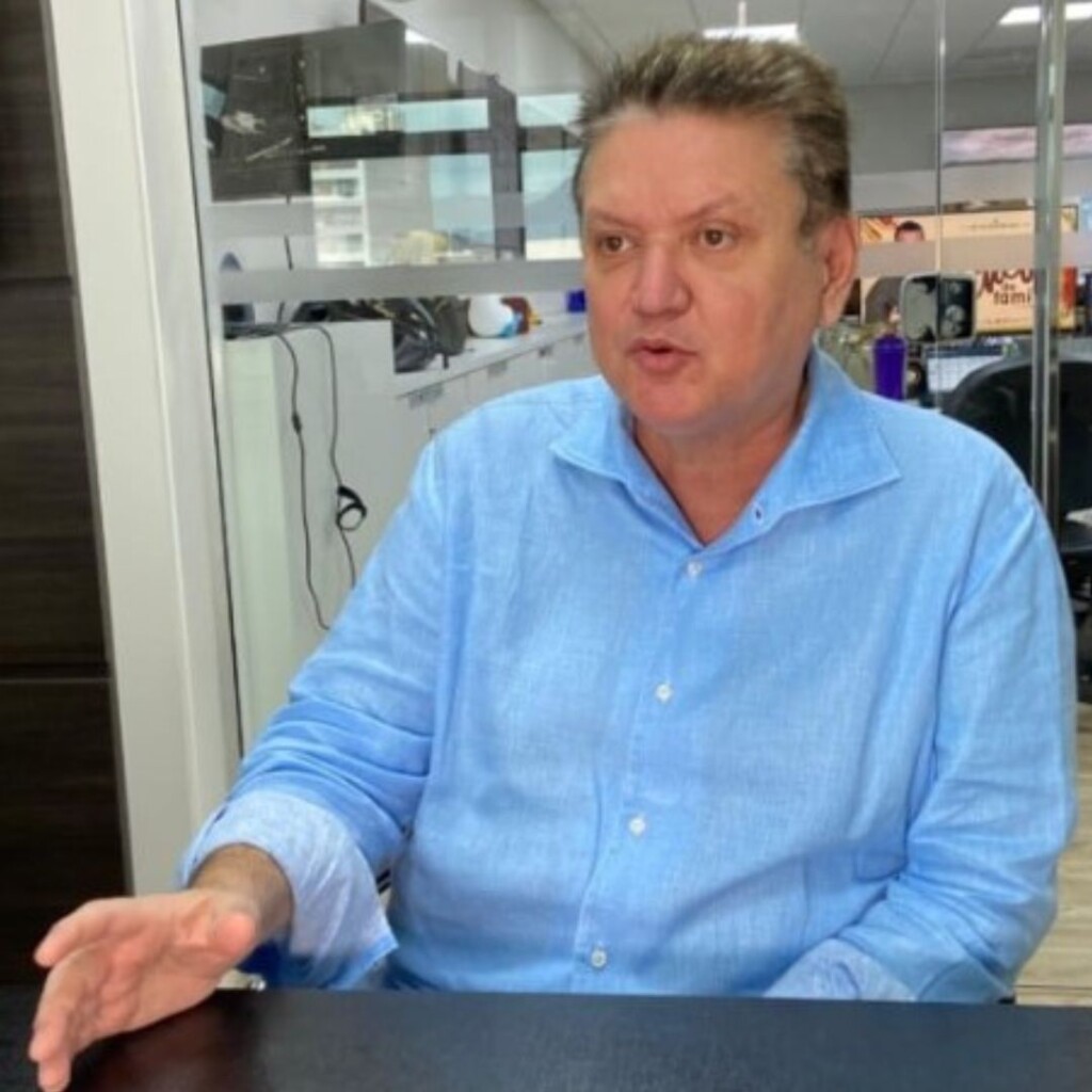 “Não vou recuar”, diz Euclério sobre disputa ao Senado