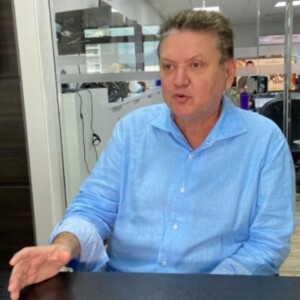 “Não vou recuar”, diz Euclério sobre disputa ao Senado