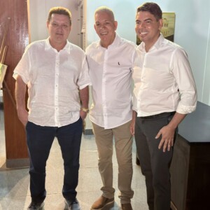 Na estrada: Euclério e Messias Donato reforçam dobradinha no interior capixaba