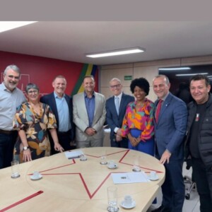 PT coloca Helder Salomão na lista dos pré-candidatos a governador do Espírito Santo