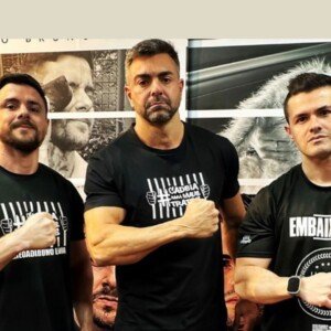 Delegado Leandro Piquet é o novo embaixador do “Cadeia para Maus-Tratos” no ES