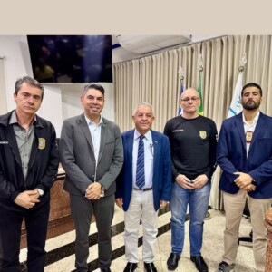 Deputado Messias Donato anuncia R$ 1 milhão para construção da nova Delegacia em Santa Maria de Jetibá