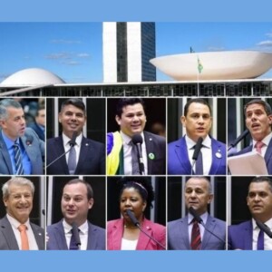 Como votaram deputados do ES na derrubada da taxação dos super-ricos