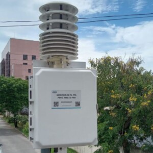 Novo sistema vai medir pó preto em tempo real – I