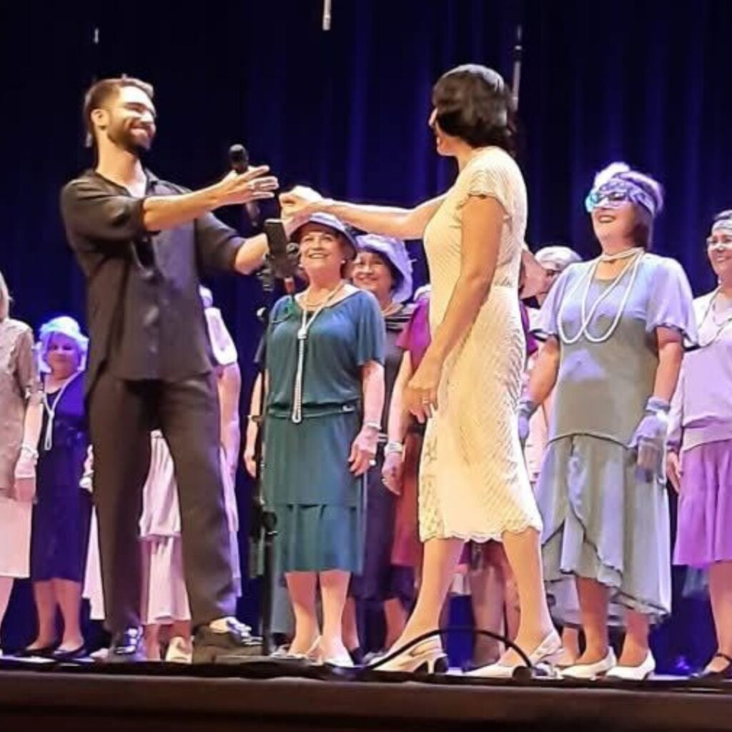 Música na Maturidade celebra 15 anos com concerto emocionante no Teatro Sesc Glória