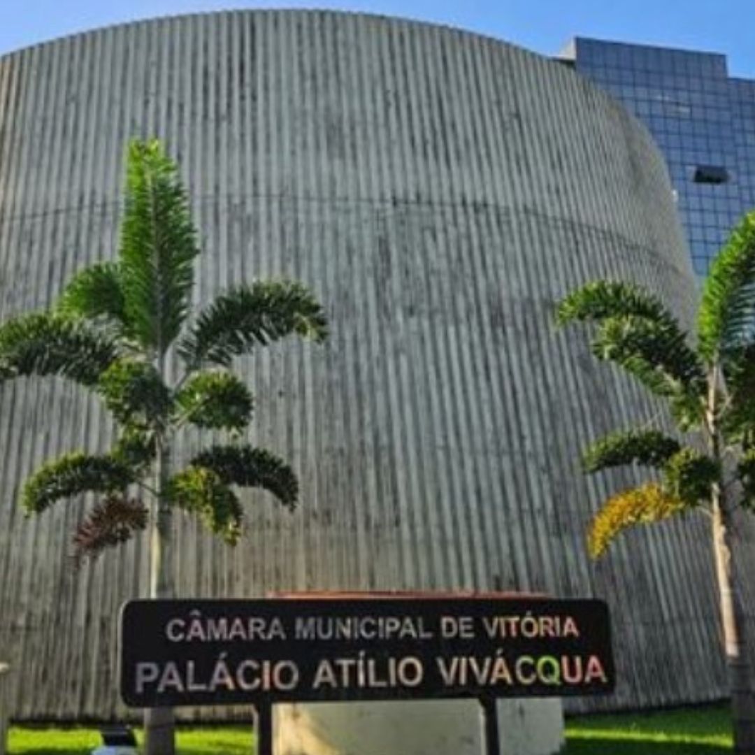 Vai ter reforma! Câmara de Vitória anuncia modernização da sede histórica