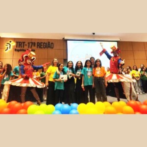 Escolas de Viana se destacam no Prêmio MPT 2025