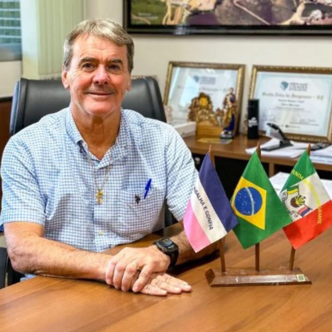 Prefeito de Venda Nova defende Aeroporto das Montanhas Capixabas