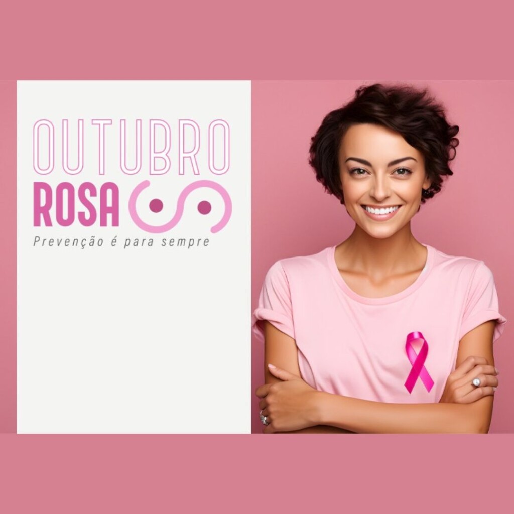 Colatina: Campanha Outubro Rosa mobiliza toda a rede de saúde do município