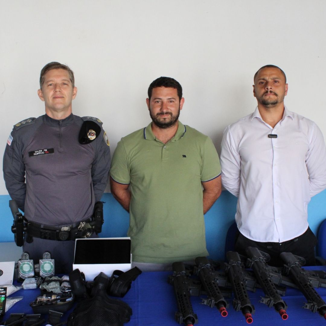 Jaguaré: Conselho Municipal de Segurança destina recursos às forças policiais