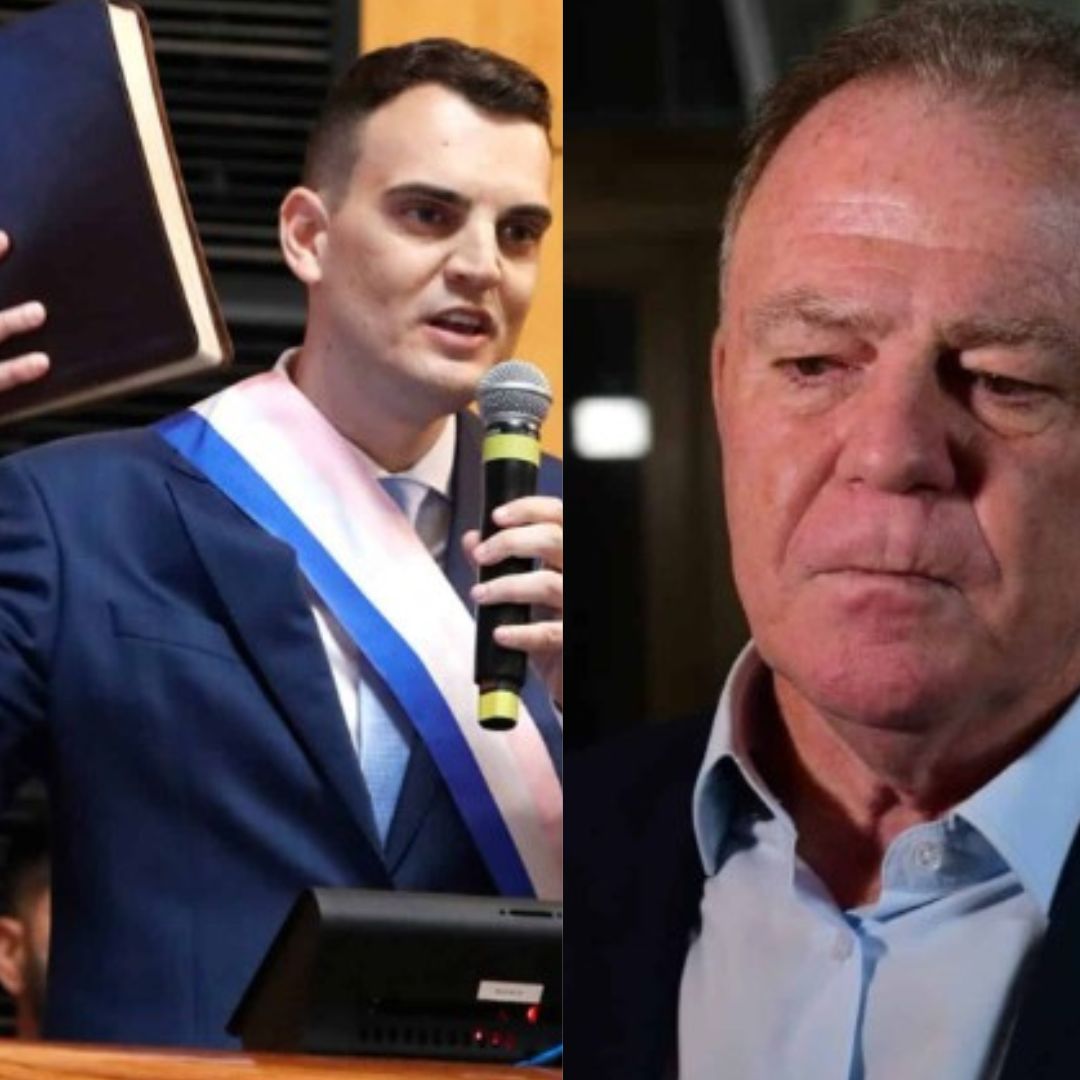 Deputado radicaliza ataques a Casagrande: “O Casa é pra Exu”. Governo responde