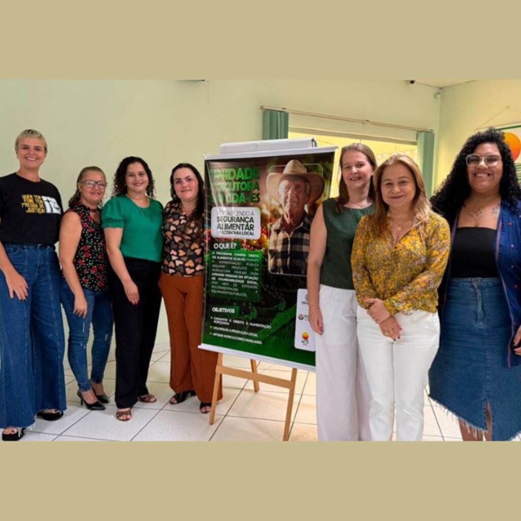 Colatina lança programa que conecta agricultores à rede de assistência social