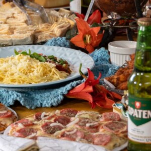 Ecoporanga recebe festival que une gastronomia, música e tradição