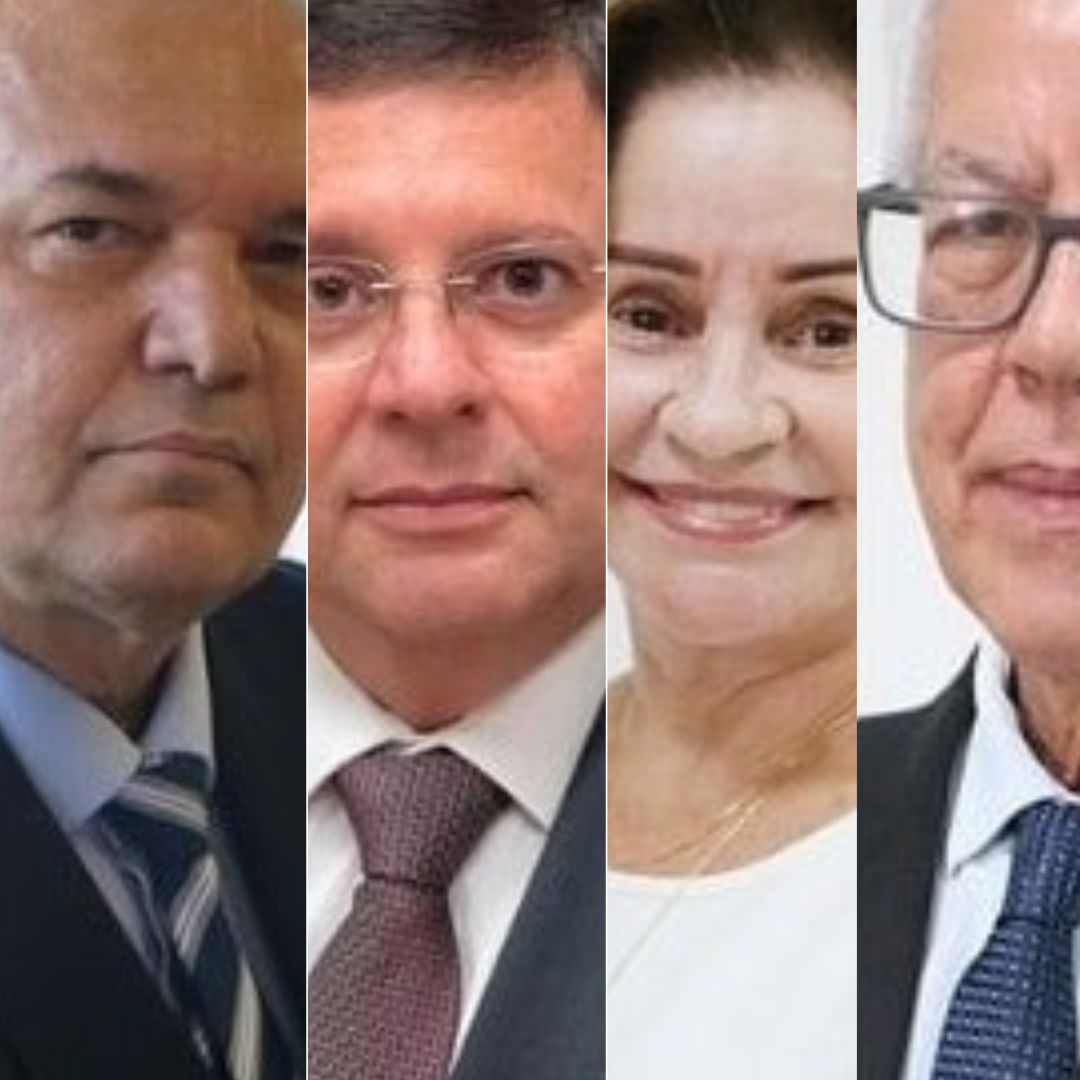 Como ficou a Mesa Diretora do TJES eleita para o próximo biênio