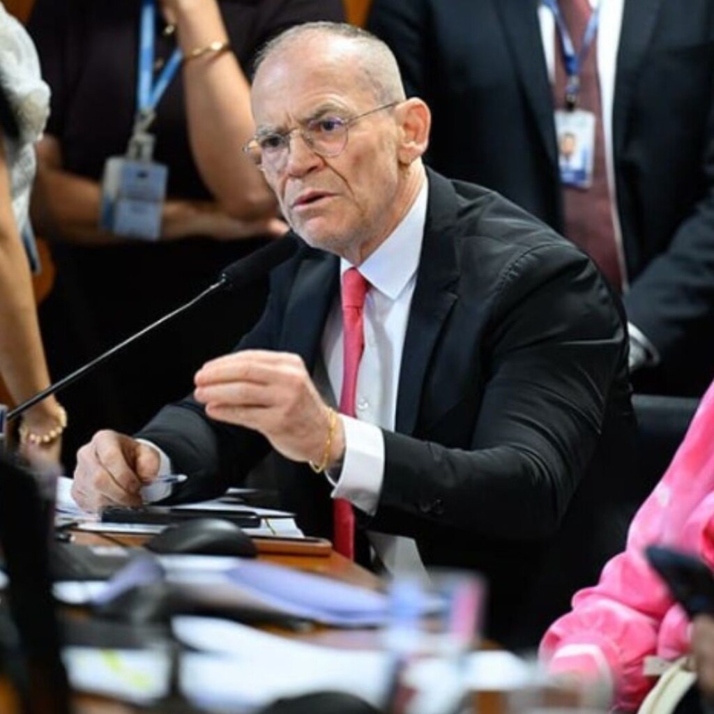 Senado aprova projeto de Contarato que endurece penas a adolescentes