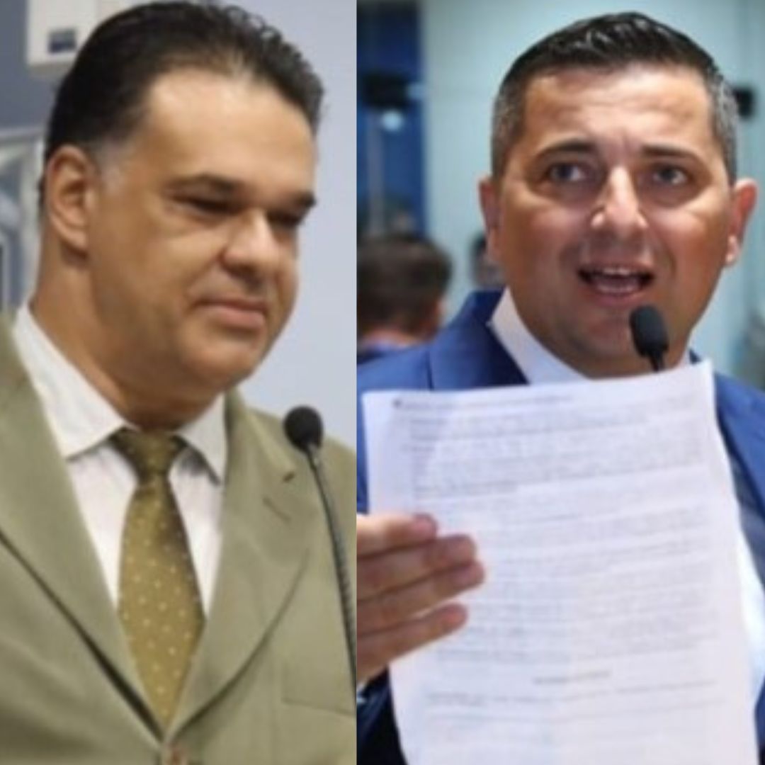 De olho no voto da direita, Monjardim e Callegari entram em cena na disputa ao Senado