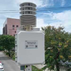 Novo sistema vai medir pó preto em tempo real