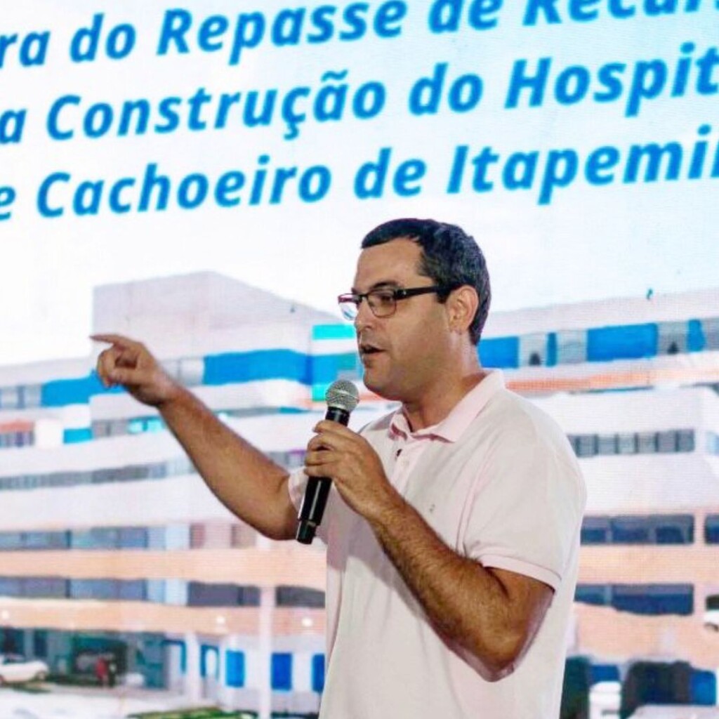 Nova fase do Hospital do Câncer: Dr. Bruno Resende se consolida como maior articulador político da obra