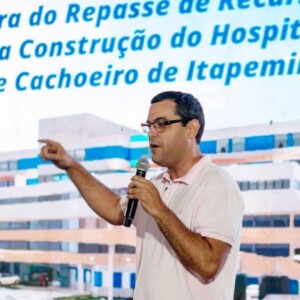 Nova fase do Hospital do Câncer: Dr. Bruno Resende se consolida como maior articulador político da obra