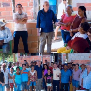 Dois dias de agenda em Ecoporanga