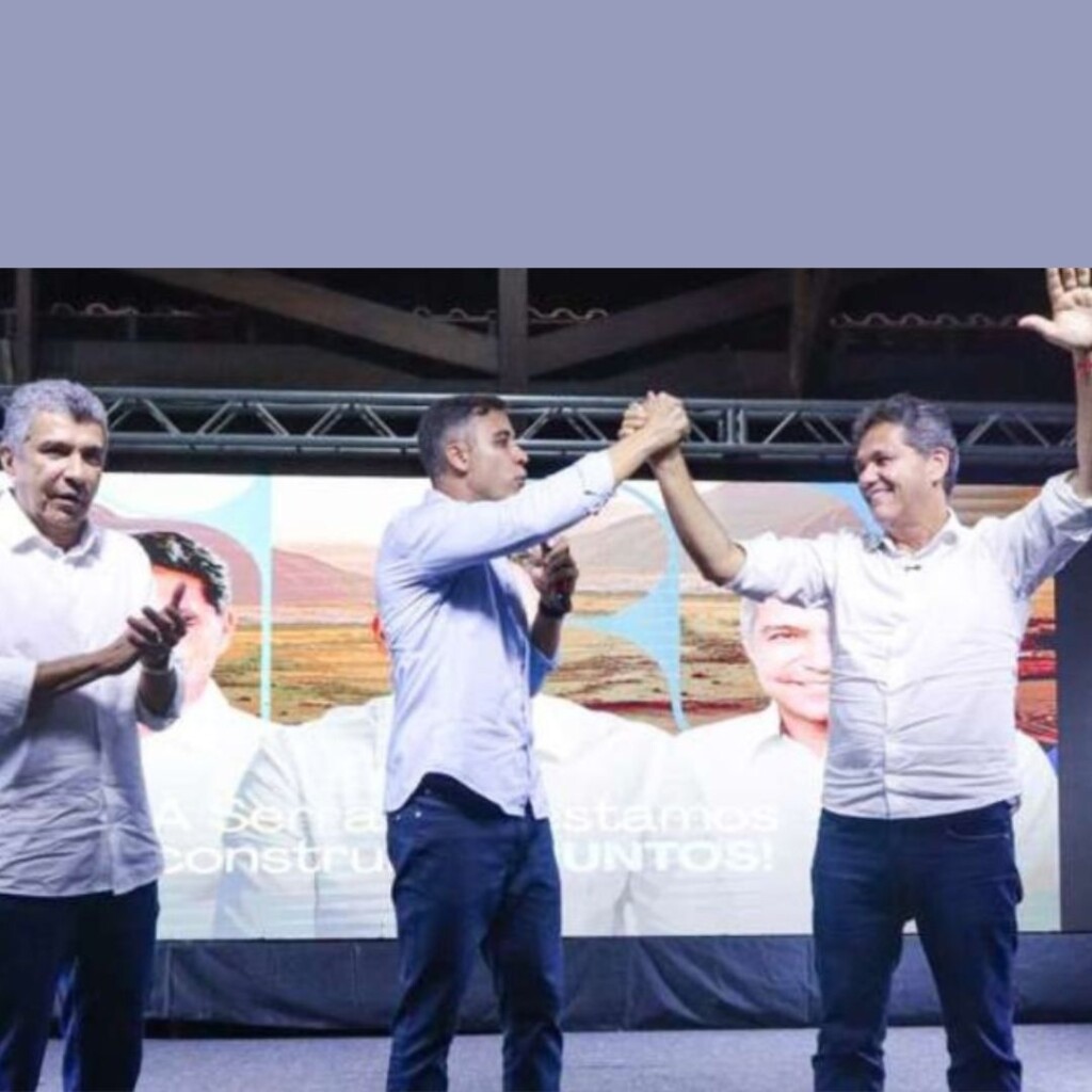 Após ser cotado para suceder Casagrande, Vidigal declara apoio a Ricardo Ferraço