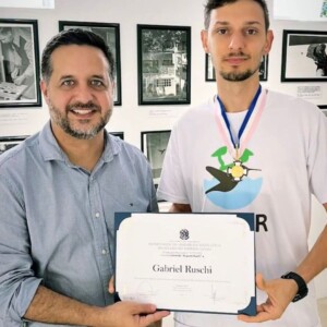 Gandini valoriza legado de Augusto Ruschi