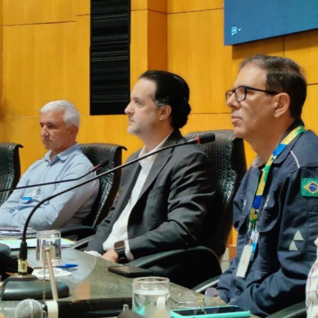 Posto rodoviário de Viana vai ter pesagem em movimento para multar caminhão com excesso de peso