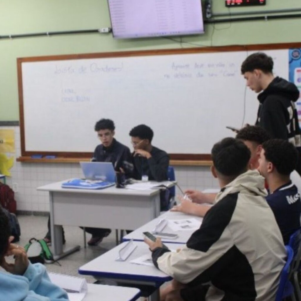 ES terá matrícula unificada e novas escolas em tempo integral e do Futuro em 2026