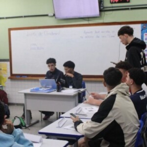 ES terá matrícula unificada e novas escolas em tempo integral e do Futuro em 2026