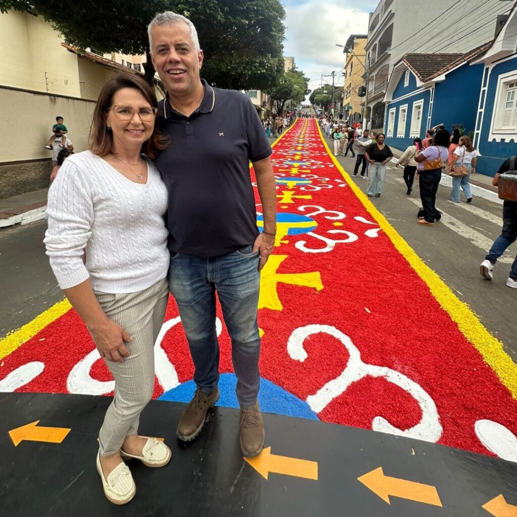 Corpus Christi de Castelo pode se tornar Patrimônio Cultural do Brasil