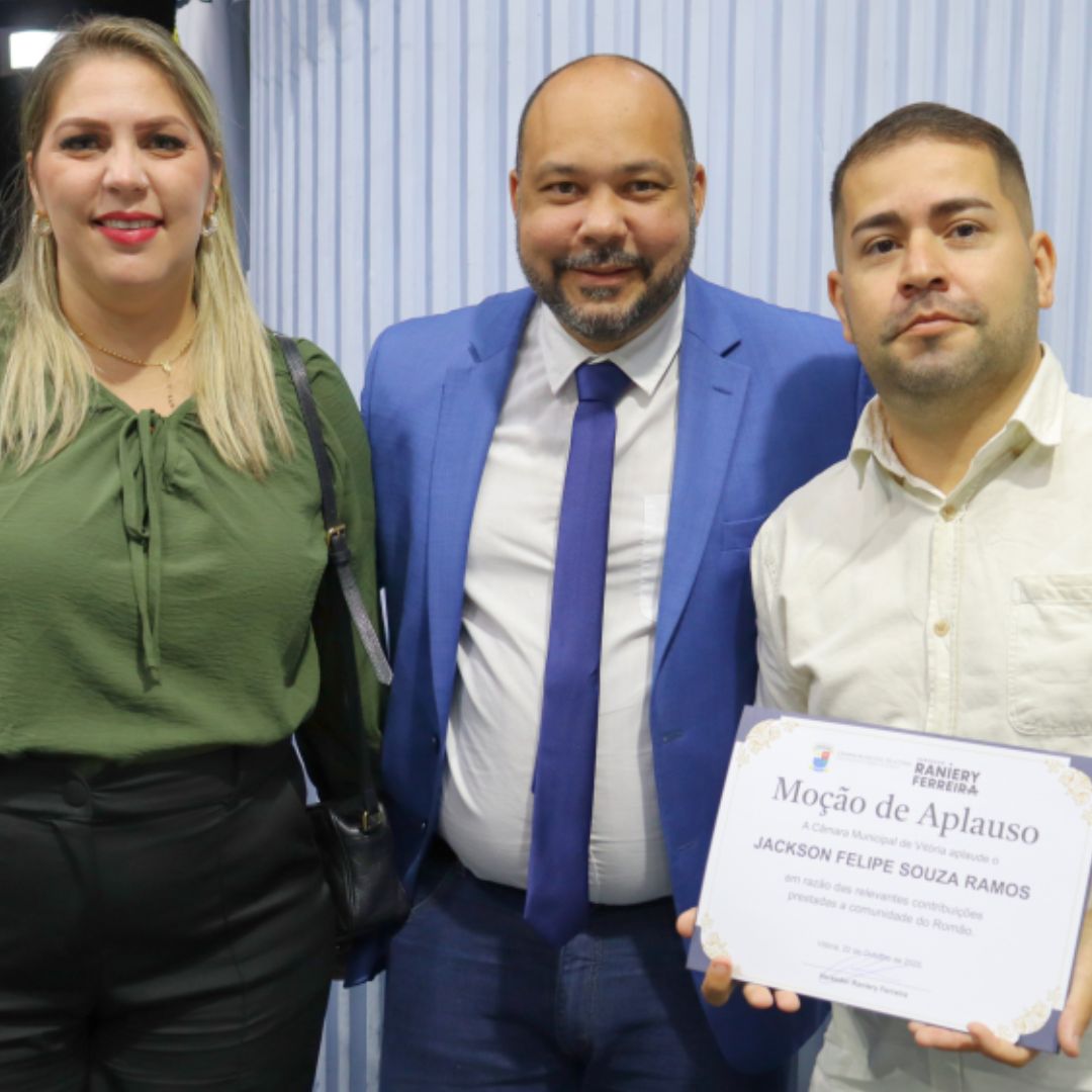 Representantes comerciais são destacados com data especial na Câmara de Vitória