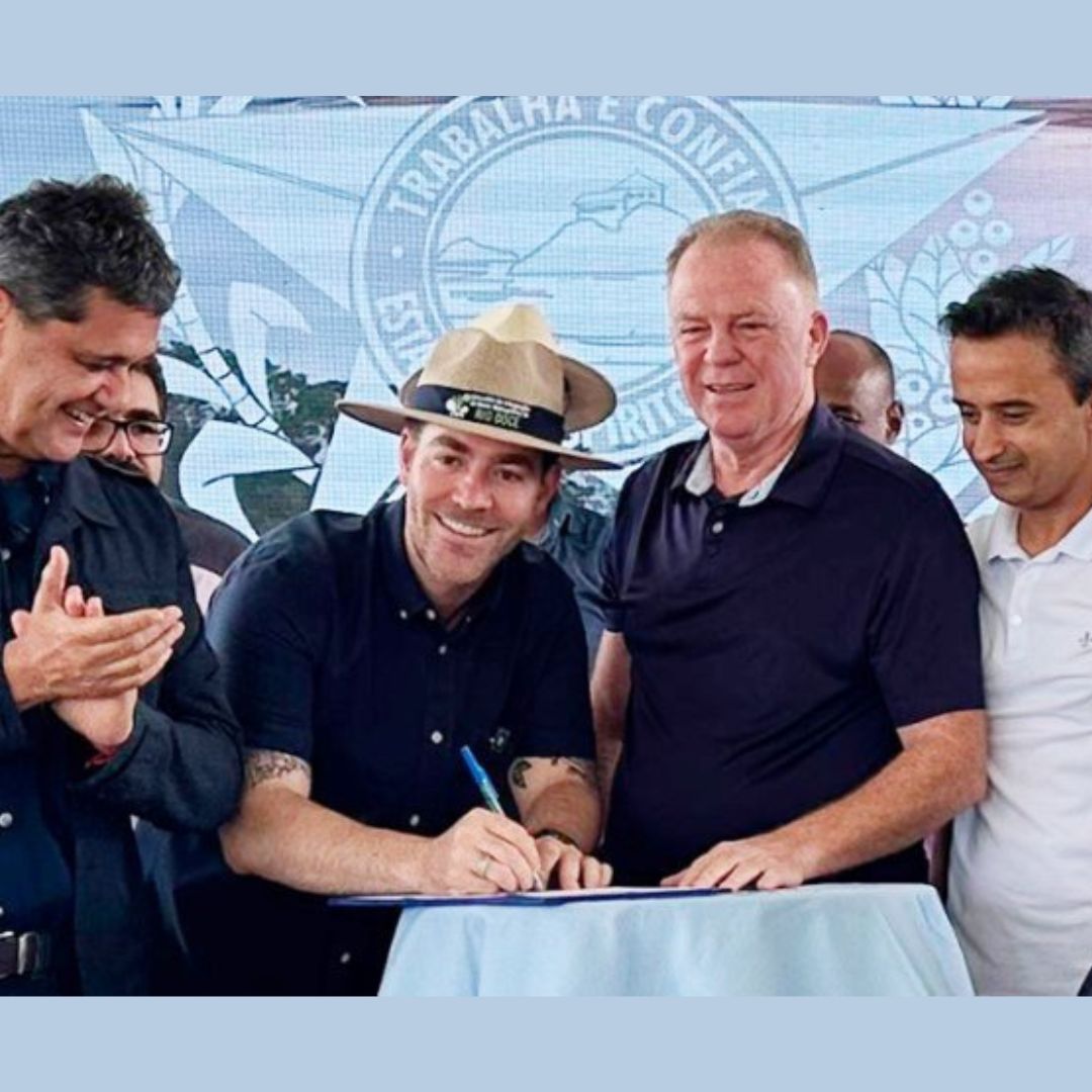 Governo assina ordem de serviço para asfaltamento da ES-442 e encurta ligação entre Colatina e Linhares