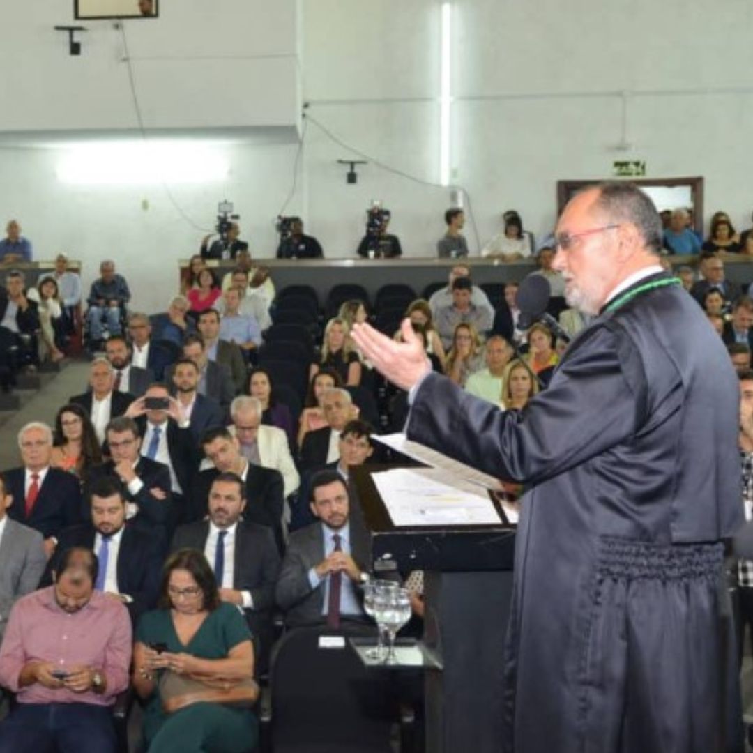 Definido o próximo presidente do Tribunal de Contas do Estado