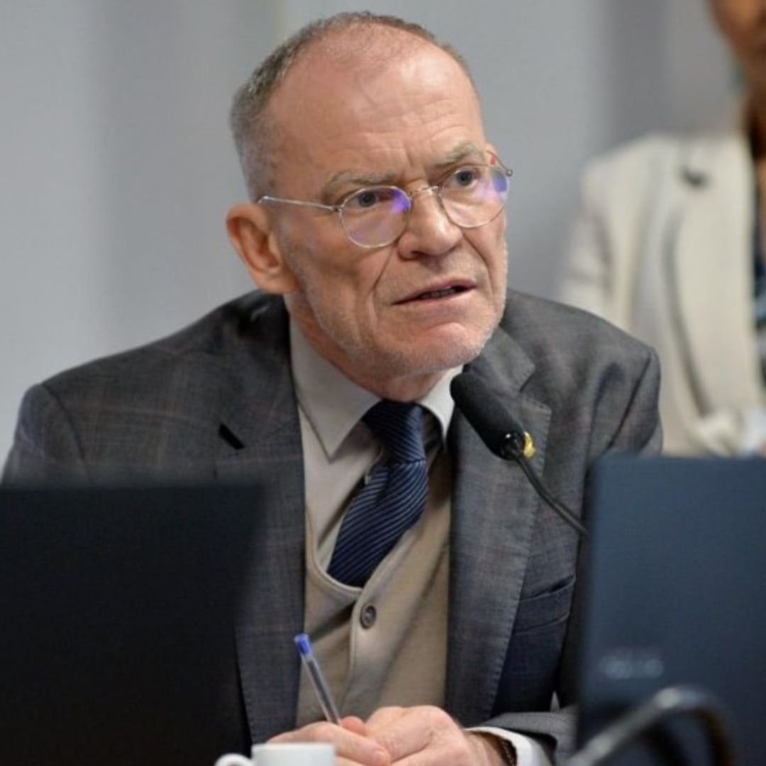 Contarato é cotado para presidir CPI do Crime Organizado