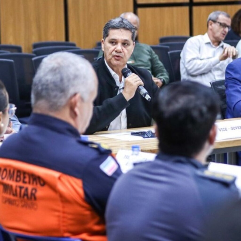 Estado Presente realiza grande operação no Norte do Espírito Santo