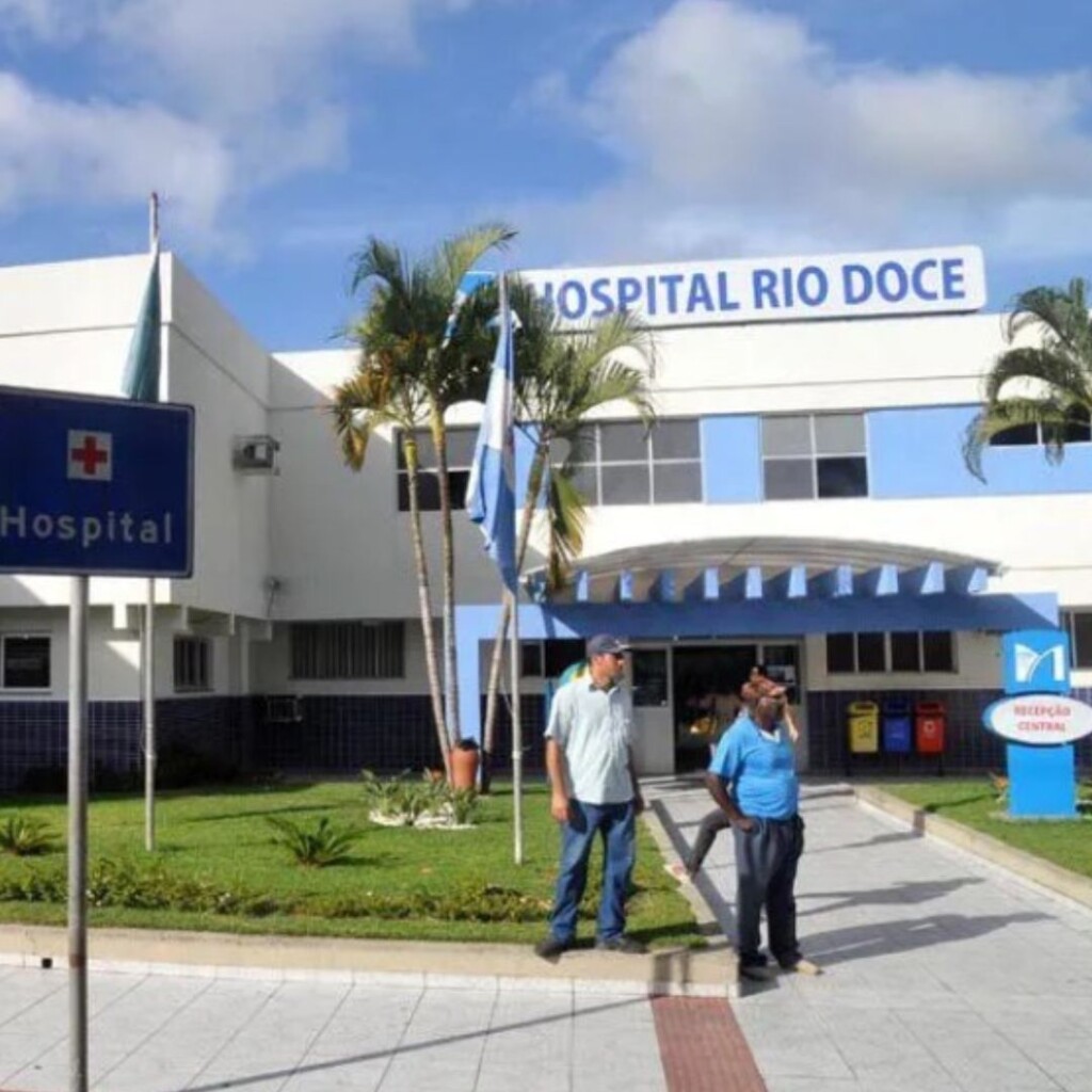 Hospital Rio Doce terá nova gestão e serviços serão mantidos, garante Sesa