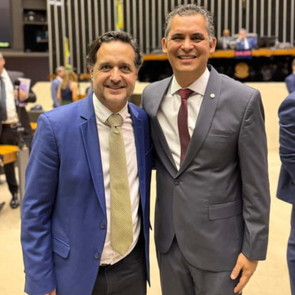 Gandini, Gilson Daniel e Marcus Batista são contra condicionar obras a reajuste do pedágio